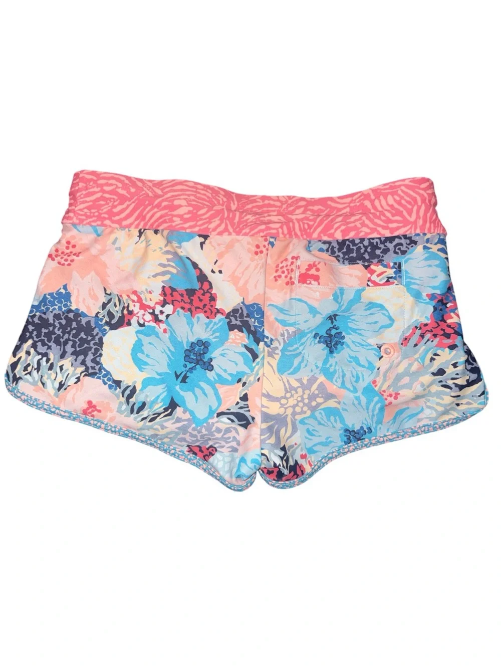 Athleta Girl Bora Bora Cannonball Swim Shorts